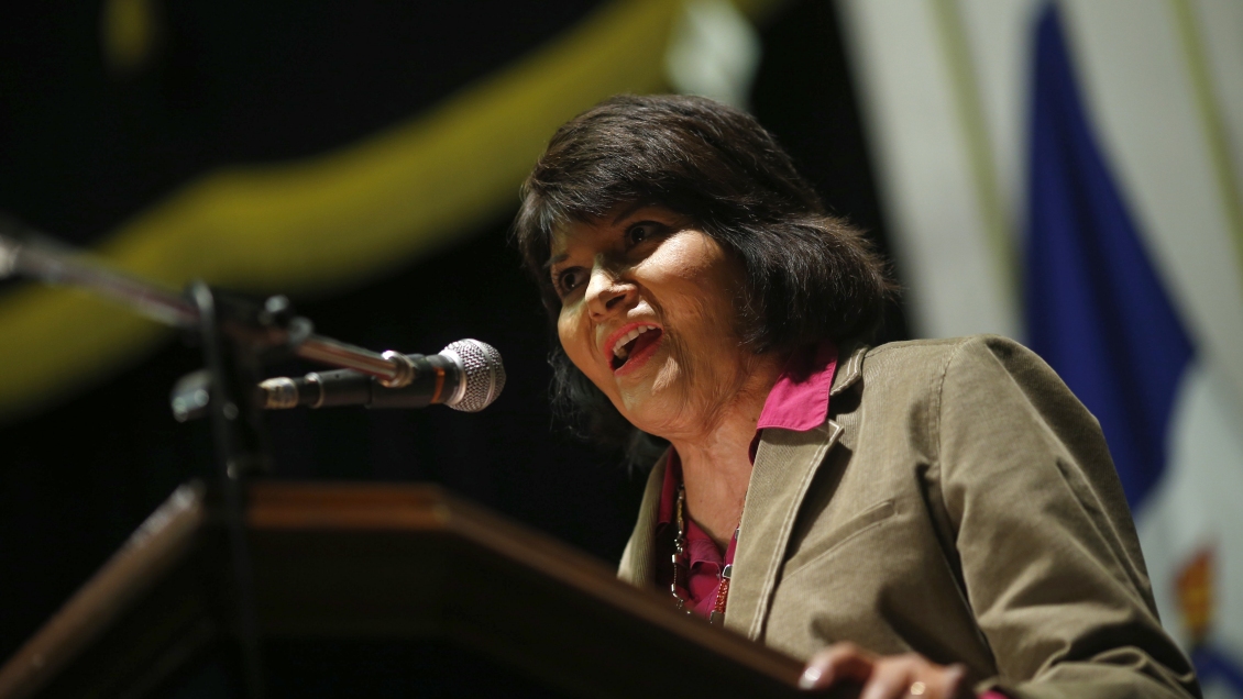 Carmen Gloria Quintana al ex Ministro de Culturas: Sus dichos son de una bajeza y crueldad sin nombre