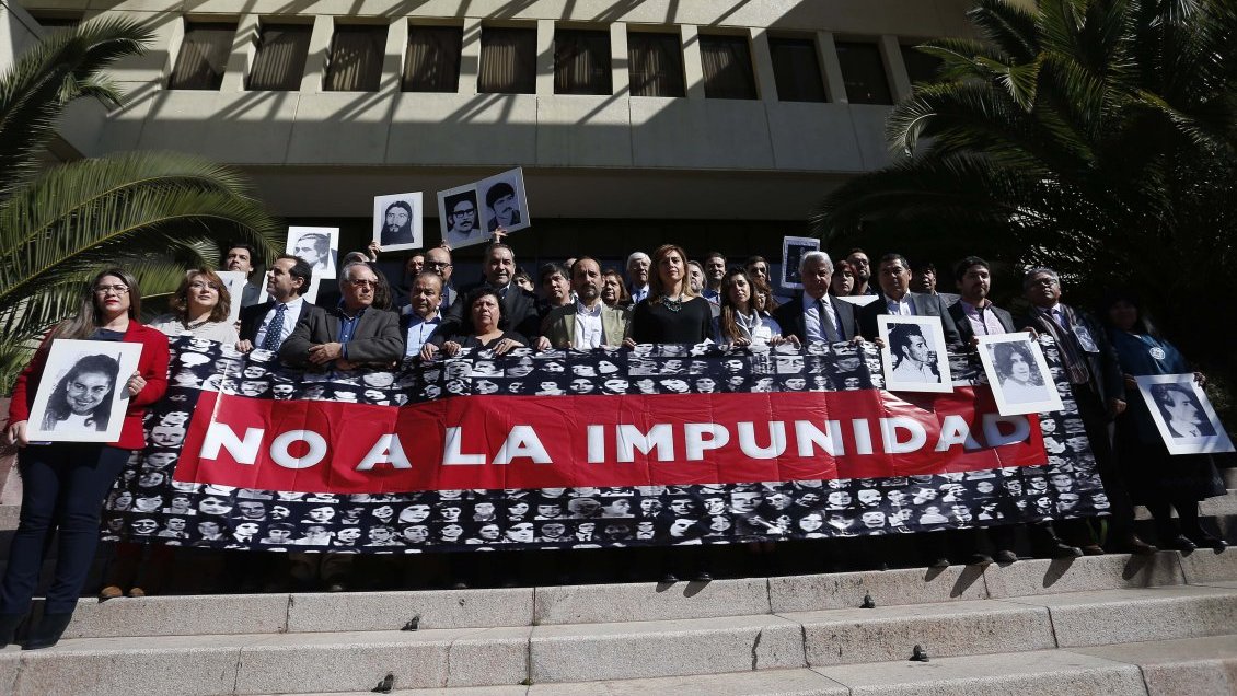 Acusación constitucional contra jueces de la Corte Suprema se presentará la próxima semana