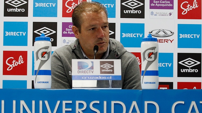 José María Buljubasich: Estamos preocupados por cómo nos perjudican los fallos arbitrales