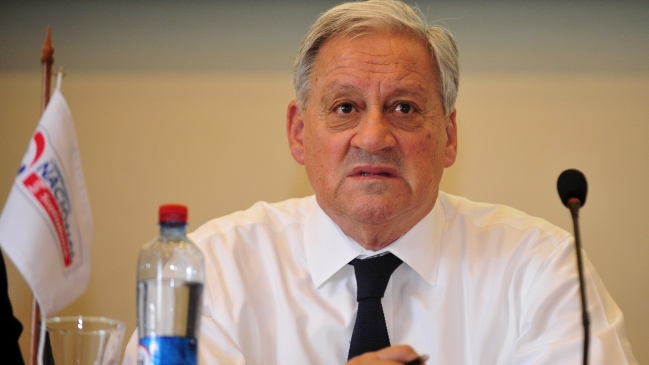 Arturo Salah insiste: Esperamos traer la final de la Copa Libertadores 2019 a Santiago