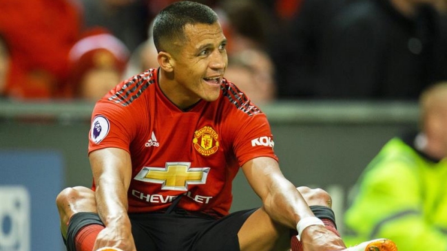 Alexis Sánchez: Vine a ganarlo todo con Manchester United