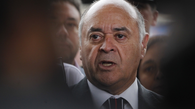 Jorge Ulloa por renuncia de ministro de Cultura: 