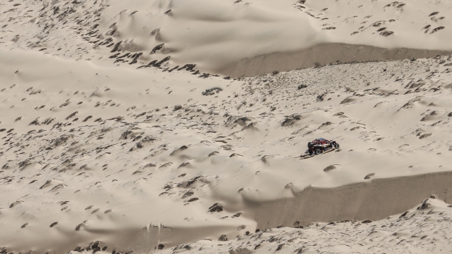 Toby Price dio el primer golpe y Pablo Quintanilla terminó sexto en el Atacama Rally