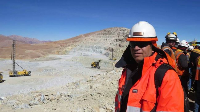 Caserones: Negociaciones de última hora pretenden evitar huelga legal