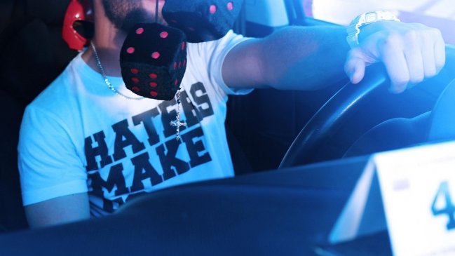 Conductor dio positivo en alcotest y en todas las drogas posibles en España