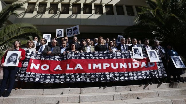 Acusación constitucional contra jueces de la Corte Suprema se presentará la próxima semana