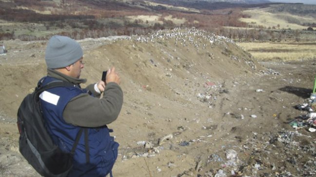 Coyhaique: Municipalidad recibe multa ambiental de 37 millones de pesos