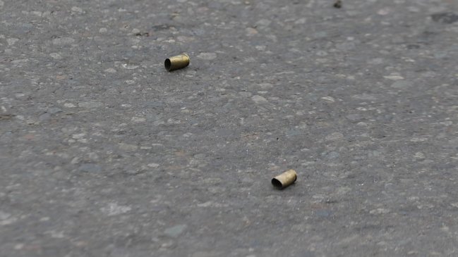 Talcahuano: Partido de fútbol amateur terminó con un hombre baleado