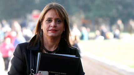   Jacqueline van Rysselberghe: Lo del ministro de las Culturas es una polémica artificial 