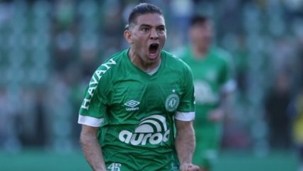   Ex Deportes Iquique Diego Torres le anotó un golazo de tiro libre a Corinthians 