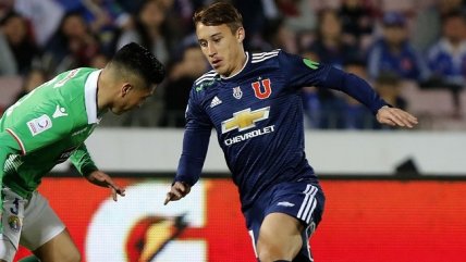 Arancibia: Tendremos una linda oportunidad de vencer a Colo Colo en el Monumental