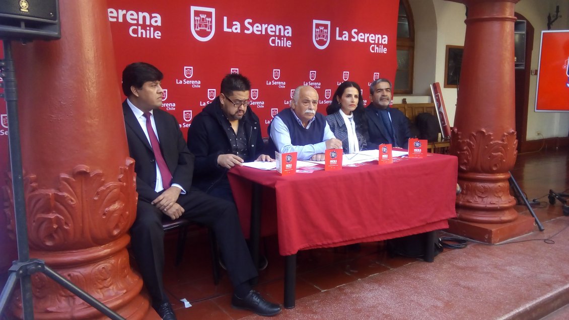 Este viernes comienza el Festival Internacional de Cine de La Serena