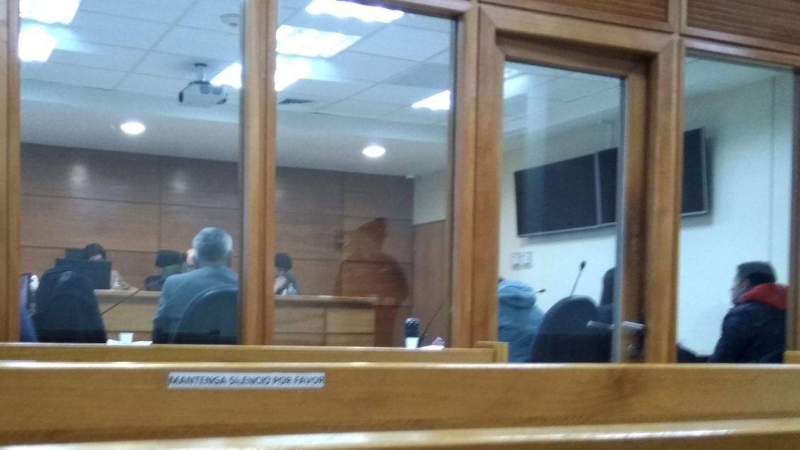 Sentencian a 15 años de cárcel a sujeto que perpetró tres robos en La Unión