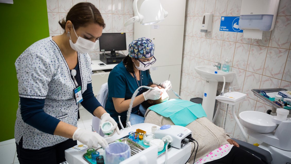 Arica: Habitantes de Poconchile tendrán atención dental permanente en su posta rural