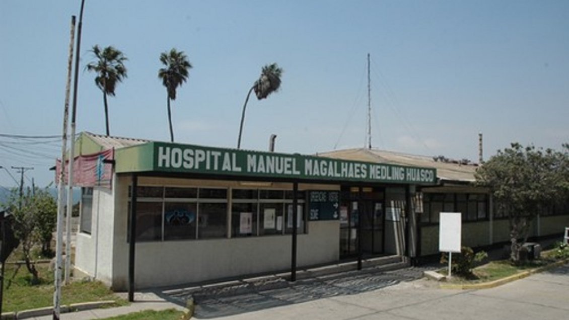 Huasco: Alcalde solicita apurar construcción de hospital