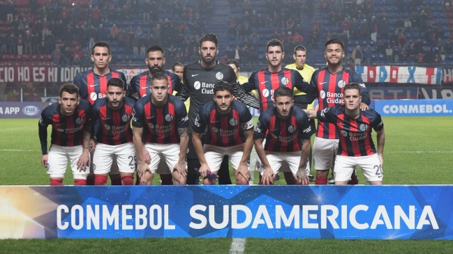 Bus de San Lorenzo fue apedreado por hinchas de Deportes Temuco en su llegada a la Araucanía