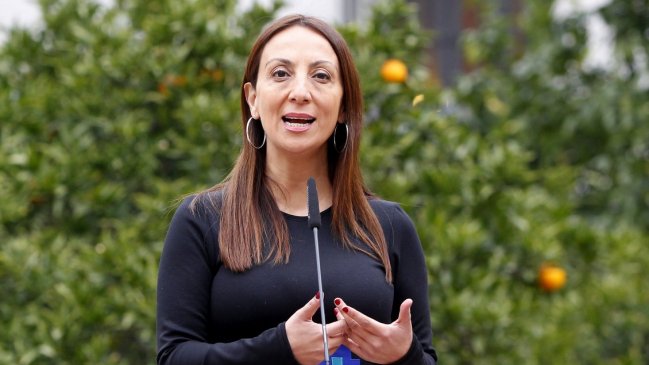 Cecilia Pérez acusa 