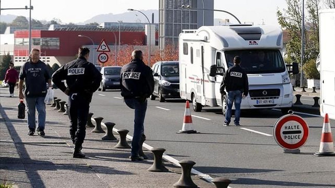 Joven que molestaba a mujeres apuñaló a cuatro personas en el sur de Francia