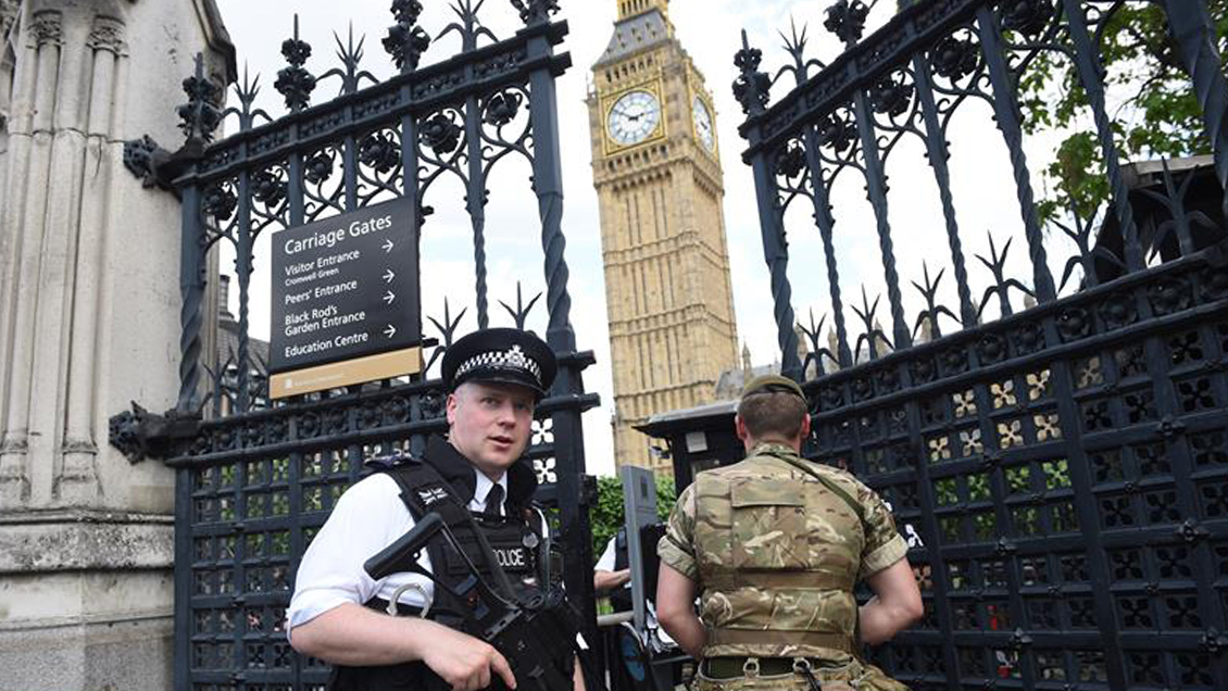 La policía investiga como 