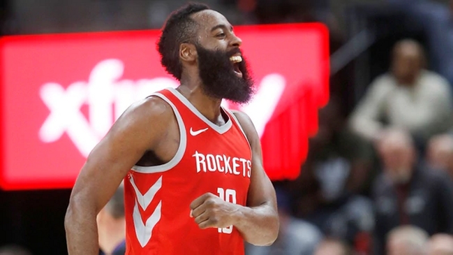 Figura de Houston Rockets protagonizó pelea en club nocturno