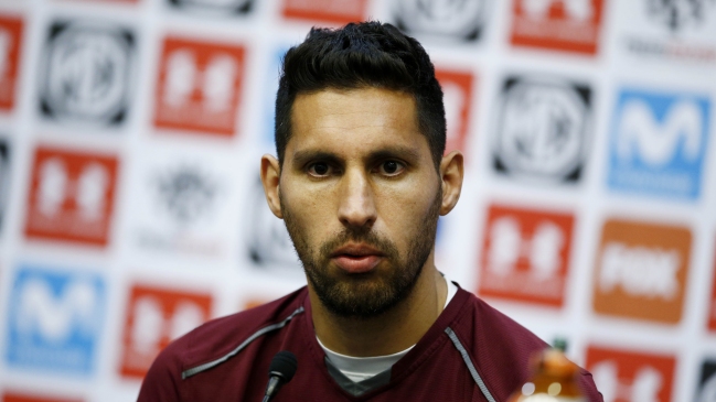 Juan Manuel Insaurralde: En este plantel cualquiera está apto para jugar