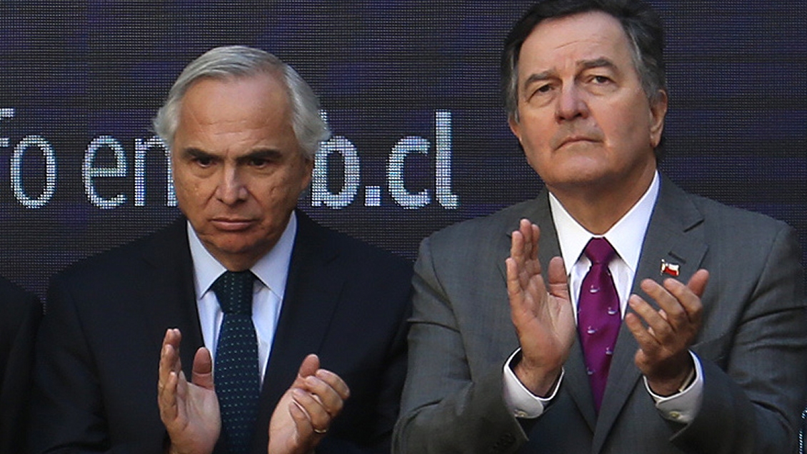 Chadwick respaldó a Ampuero: Es un ejemplo en la defensa de DDHH en todo tiempo y lugar