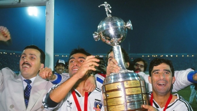  Sede con historia: Las finales de Copa Libertadores que se jugaron en Santiago  