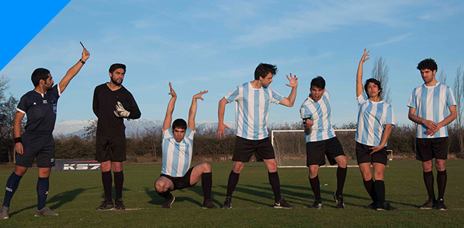 ¿Qué deportista se merece una obra de teatro?