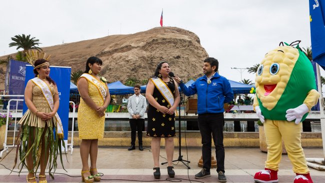 Illapu, Noche de Brujas y Sonora Malecón animarán el Festival del Choclo en Arica