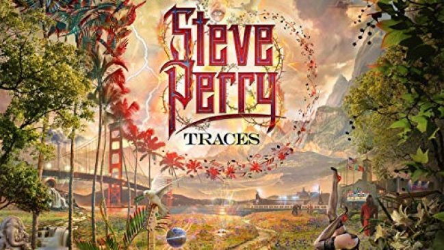 Steve Perry lanzará en octubre un disco solista