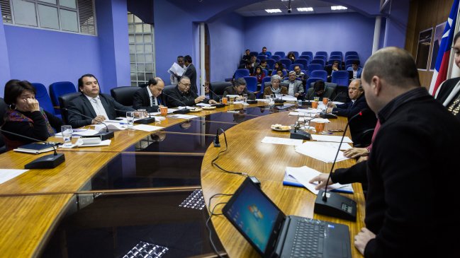 Concejo municipal de Arica aprobó actualización del Plan Comunal de Emergencia