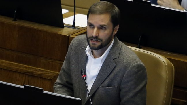 Diputado UDI Jaime Bellollio: 