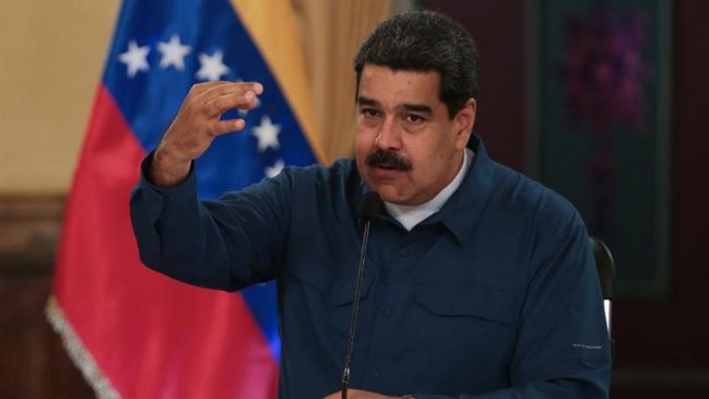 Maduro pidió que juicio por atentado sea público y abierto