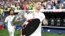 Sergio Ramos respondió con dureza a los ataques del técnico de Liverpool