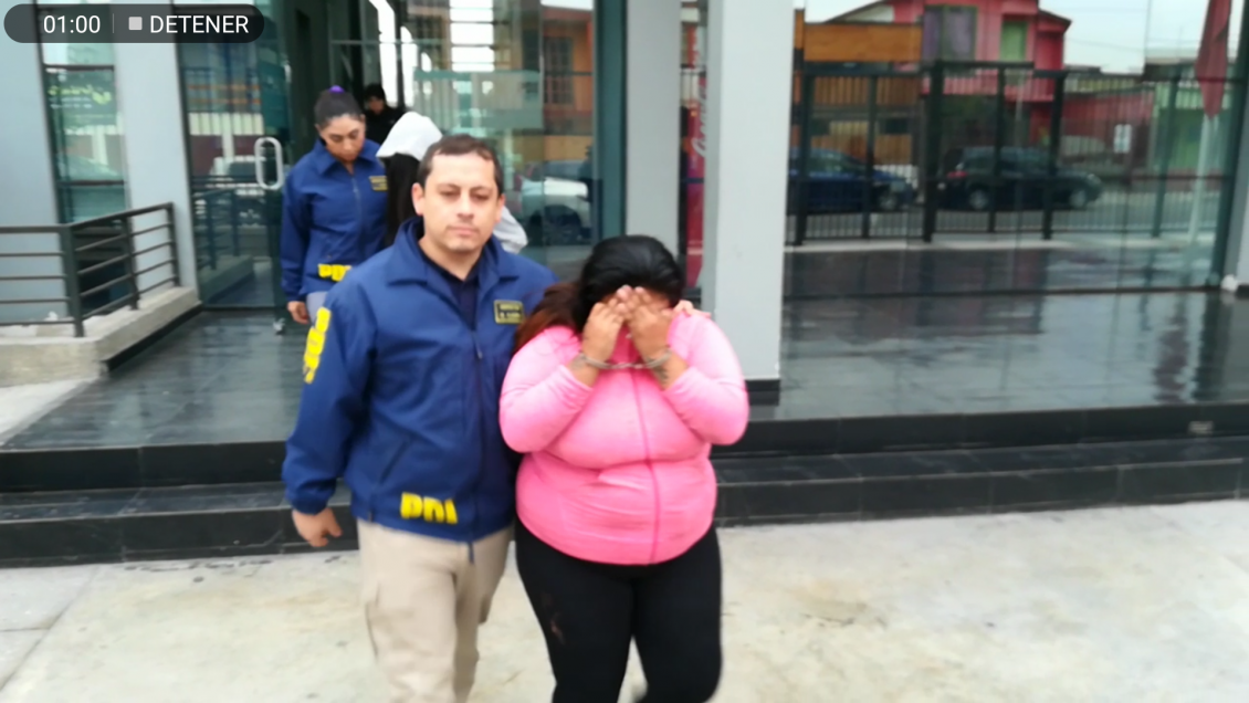 Se hicieron pasar por evangélicas para drogar a hombre y robar su domicilio: Fueron detenidas