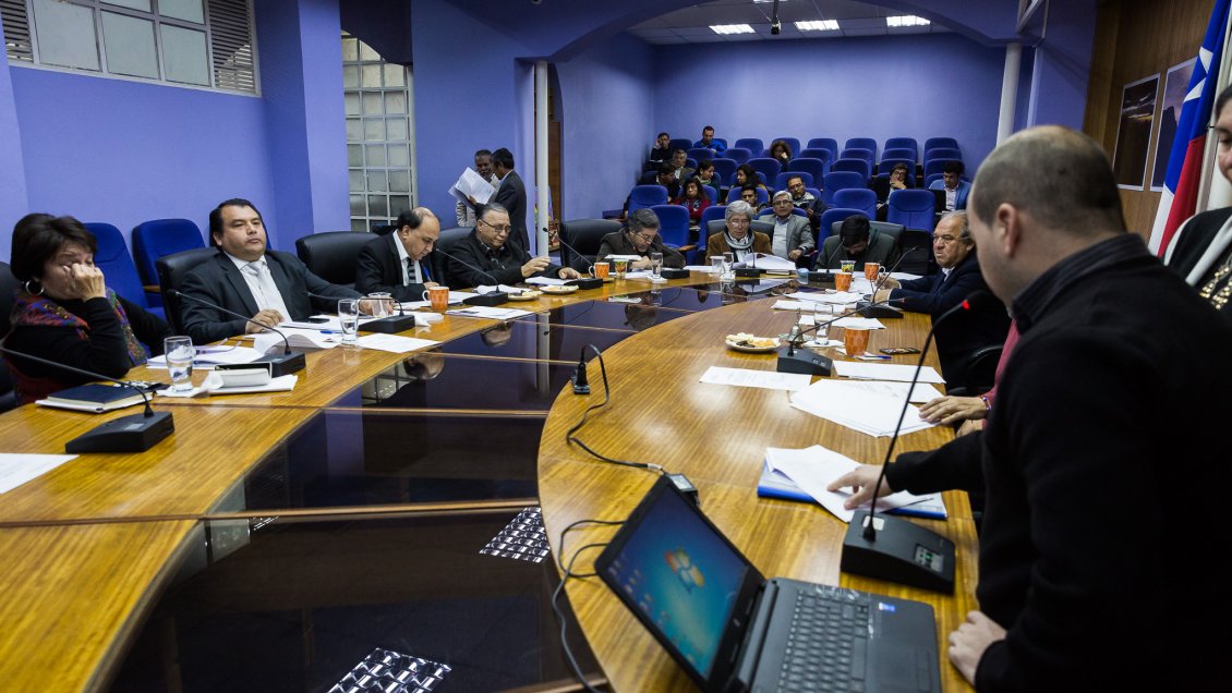 Concejo municipal de Arica aprobó actualización del Plan Comunal de Emergencia