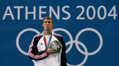  Hace 14 años Michael Phelps ganó su primer oro olímpico  