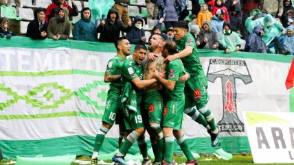   En busca del milagro: La formación que usará Temuco ante San Lorenzo 
