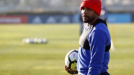 La U ya trabaja con miras al duelo ante O'Higgins