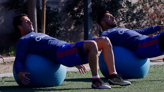 Continuidad de Gonzalo Jara, Rafael Vaz y Christian Vilches en la U está en duda