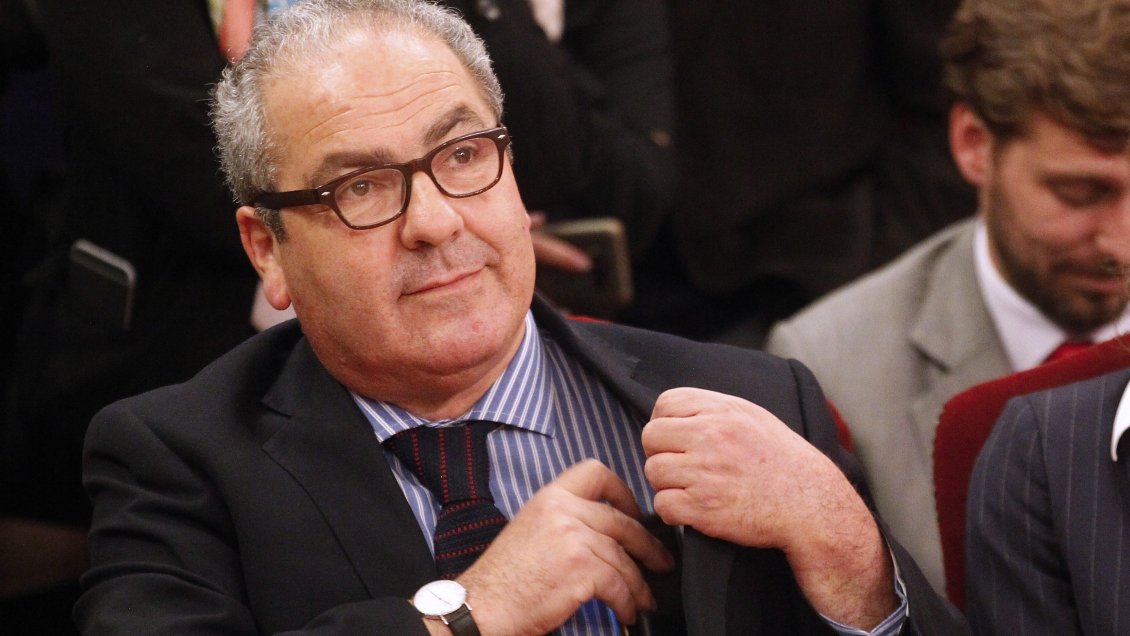 Subsecretario Castillo: Que se me apunte sin pruebas es 