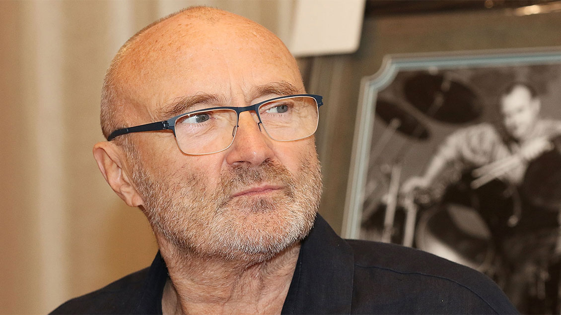 Phil Collins está abierto a una reunión de Genesis aunque con una condición