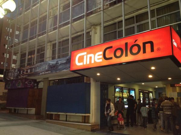 El último adiós del Cine Colón de Arica: Cerró sus puertas para siempre este miércoles
