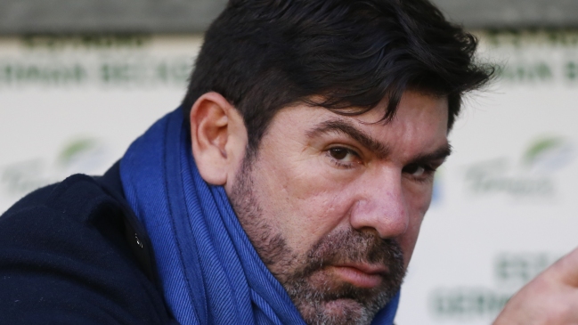 Marcelo Salas y la clasificación de San Lorenzo: 