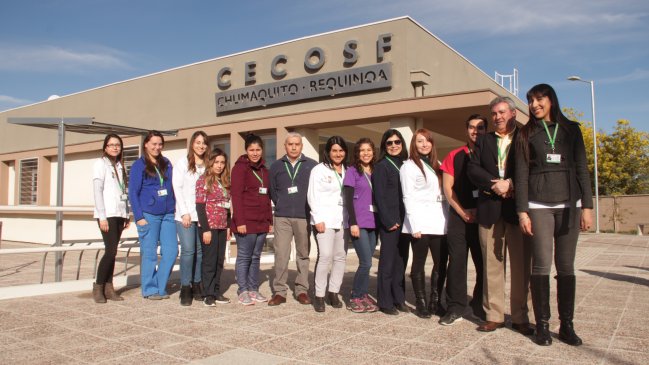 O'Higgins: Nuevo Cecosf de Requínoa beneficiará a cerca de cuatro mil personas