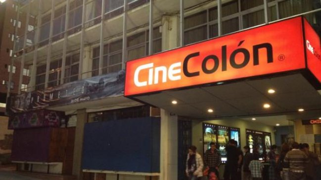 El último adiós del Cine Colón de Arica: Cerró sus puertas para siempre este miércoles