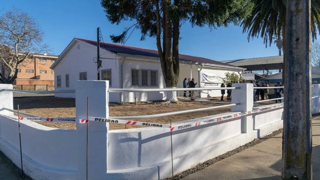 Ñuble: Entregan edificio que albergará la Gobernación de la futura Provincia del Itata