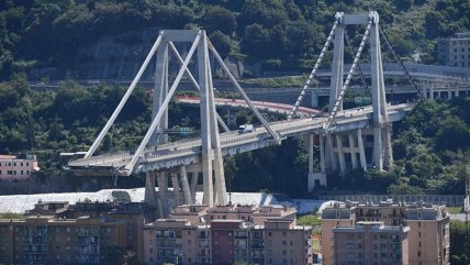   Familia reveló detalles de la muerte de chilenos en el puente colapsado en Italia 