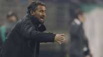 Miguel Ponce: La sensación es de tristeza porque la clasificación se logró en cancha