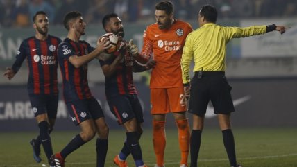   El equipo de Al Aire Libre confirmó que sí había agua caliente en el camarín de San Lorenzo 